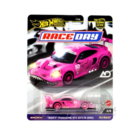 HOT WHEELS Premium Car Culture 